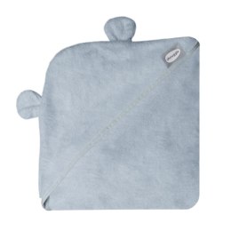Shnuggle Ręcznik z Kapturkiem Grey