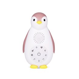 Zazu ZOE Usypianka Bluetooth Pingwin Pink