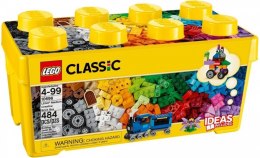 LEGO Klocki Classic 10696 Kreatywne klocki średnie pudełko
