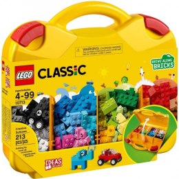 LEGO Klocki Classic 10713 Kreatywna walizka