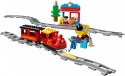 LEGO Klocki DUPLO 10874 Pociąg parowy