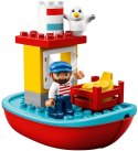 LEGO Klocki DUPLO 10875 Pociąg towarowy