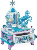 LEGO Klocki Disney Princess 41168 Szkatułka na biżuterię Elsy