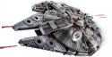 LEGO Klocki Star Wars 75257 Sokół Millennium