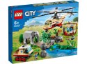 LEGO Klocki City 60302 Na ratunek dzikim zwierzętom