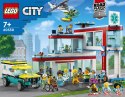 LEGO Klocki City 60330 Szpital