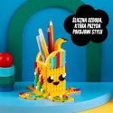 LEGO Klocki DOTS 41948 Uroczy banan - pojemnik na długopisy