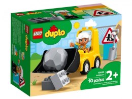 LEGO Klocki DUPLO 10930 Buldożer