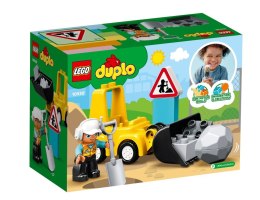 LEGO Klocki DUPLO 10930 Buldożer