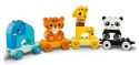 LEGO Klocki DUPLO 10955 Pociąg ze zwierzątkami