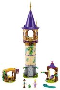 LEGO Klocki Disney Princess 43187 Wieża Roszpunki