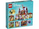 LEGO Klocki Disney Princess 43196 Zamek Belli i Bestii