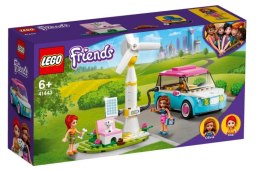 LEGO Klocki Friends 41443 Samochód elektryczny Olivii
