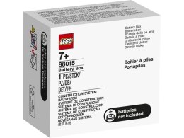 LEGO Klocki Functions 88015 Schowek na baterie