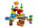 LEGO Klocki Minecraft 21164 Rafa koralowa
