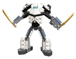 LEGO Klocki Ninjago 30591 Tytanowy mini Mech