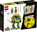 LEGO Klocki Ninjago 71757 Mech Ninja Lloyda