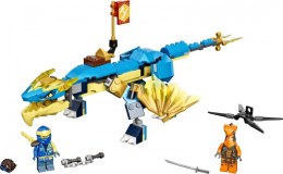 LEGO Klocki Ninjago 71760 Smok gromu Jaya EVO