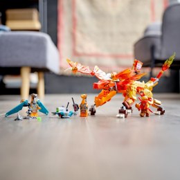 LEGO Klocki Ninjago 71762 Smok ognia Kaia EVO