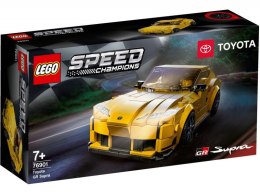 LEGO Klocki Speed Champions 76901 Toyota GR Supra