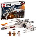LEGO Klocki Star Wars 75301 Myśliwiec Lukea Skywalkera