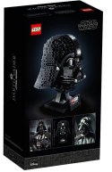 LEGO Klocki Star Wars 75304 Hełm Dartha Vadera