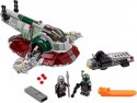 LEGO Klocki Star Wars 75312 Statek kosmiczny Boby Fetta