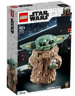 LEGO Klocki Star Wars 75318 Baby Yoda