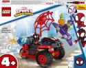 LEGO Klocki Super Heroes 10781 Technotrójkołowiec Spider-Mana
