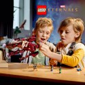 LEGO Klocki Super Heroes 76155 Przedwieczni - W cieniu Arishem