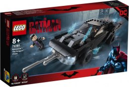 LEGO Klocki Super Heroes 76181 Batmobil: pościg za Pingwinem