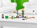 LEGO Klocki Super Mario 71387 - Przygody z Luigim - zestaw startowy