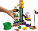 LEGO Klocki Super Mario 71387 - Przygody z Luigim - zestaw startowy