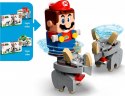 LEGO Klocki Super Mario 71390 Walka z Reznorami - zestaw dodatkowy