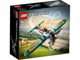 LEGO Klocki Technic 42117 Samolot wyścigowy