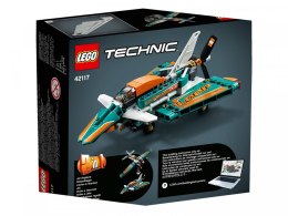 LEGO Klocki Technic 42117 Samolot wyścigowy