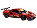 LEGO Klocki Technic 42125 Ferrari 488 GTE AF Corse 51