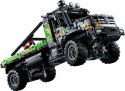 LEGO Klocki Technic 42129 Ciężarówka Mercedes-Benz Zetros z napędem na 4 koła