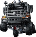 LEGO Klocki Technic 42129 Ciężarówka Mercedes-Benz Zetros z napędem na 4 koła