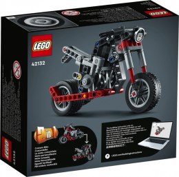 LEGO Klocki Technic 42132 Motocykl