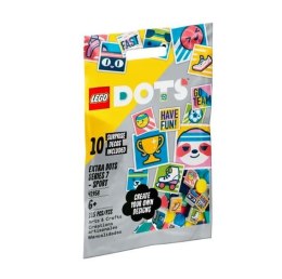 LEGO DOTS 41958 Dodatki DOTS seria 7: Sport