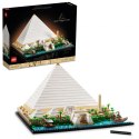 LEGO Klocki Architecture 21058 Piramida Cheopsa