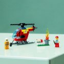 LEGO Klocki City 60318 Helikopter strażacki