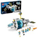 LEGO Klocki City 60349 Stacja kosmiczna na Księżycu