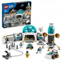 LEGO Klocki City 60350 Stacja badawcza na Księżycu