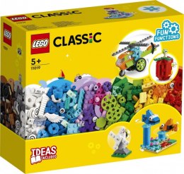 LEGO Klocki Classic 11019 Klocki i funkcje