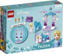LEGO Klocki Disney Princess 43209 Elza i lodowa stajnia Nokka
