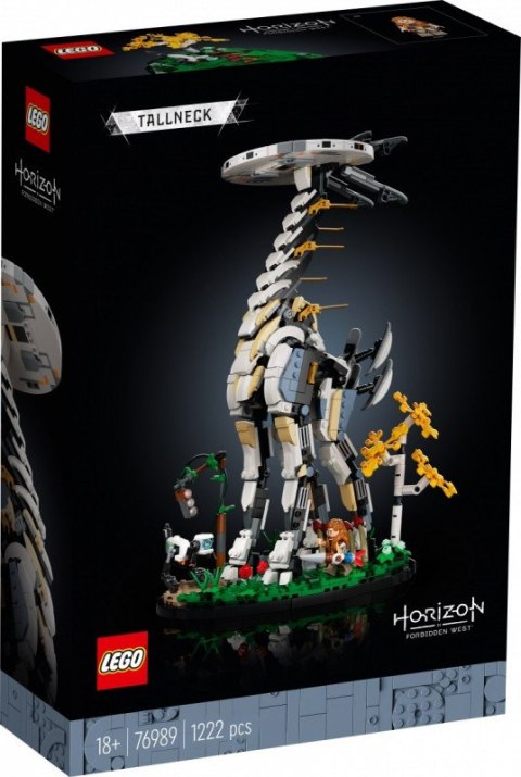 LEGO Klocki Gaming 76989 Horizon Forbidden West: Żyraf