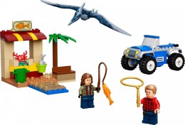 LEGO Klocki Jurassic World 76943 Pościg za pteranodonem