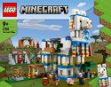 LEGO Klocki Minecraft 21188 Wioska lamy